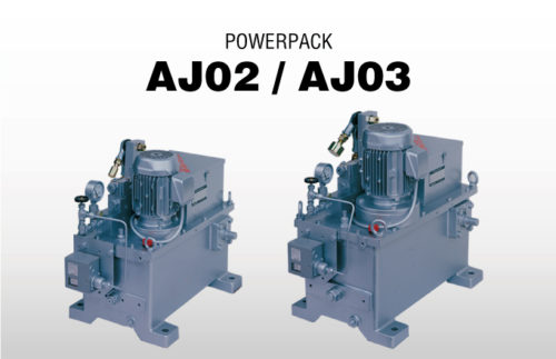 POWERPACK AJ02 / AJ03