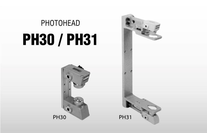 PHOTOHEAD PH30, PH31