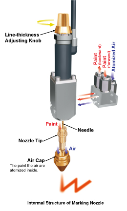 Internal Structure