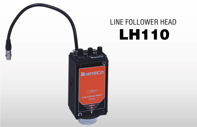 LINE FOLLOWER HEAD LH110