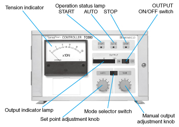 Tension Controller TC680A/D