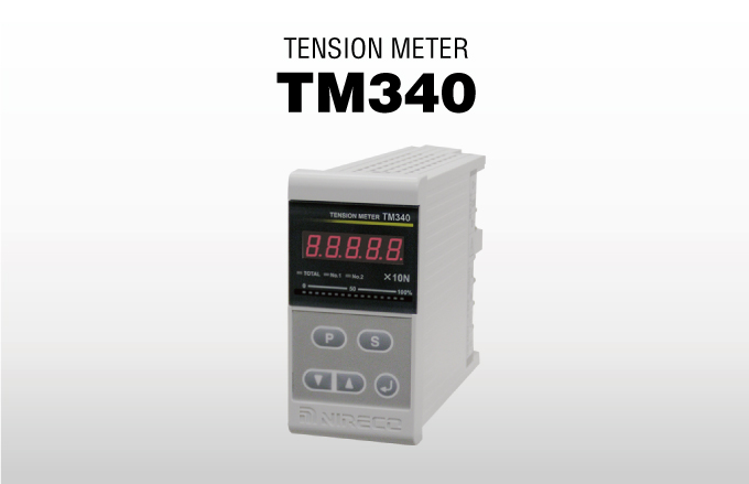 Tension Meter TM340